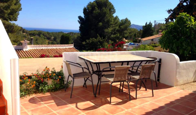 Villa - Odsprzedaż - Altea - Costa Blanca