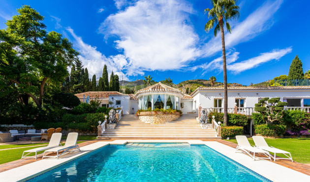 Villa - Odsprzedaż - Benalmadena - 22011