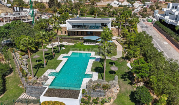 Villa - Odsprzedaż - Benalmadena - Costa del Sol