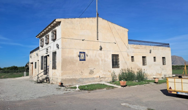 Villa - Odsprzedaż - Benejúzar - Benejúzar