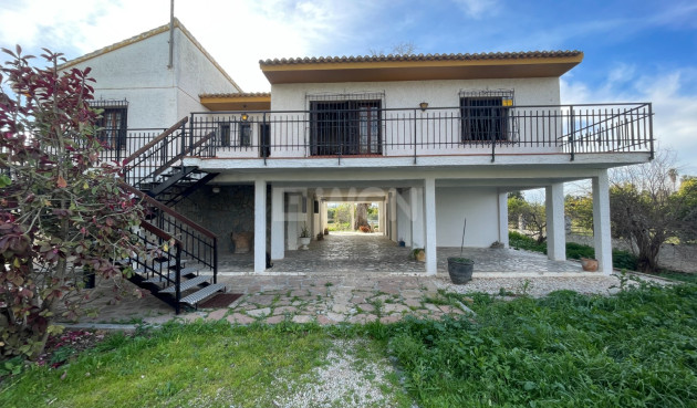 Villa - Odsprzedaż - Benejúzar - Inland