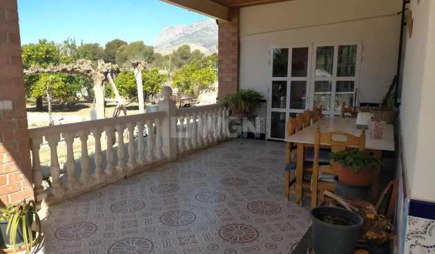 Villa - Odsprzedaż - Benidorm - Costa Blanca