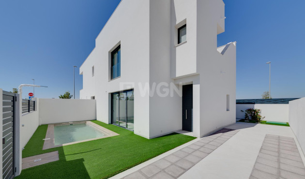 Villa - Odsprzedaż - Benijofar - Costa Blanca