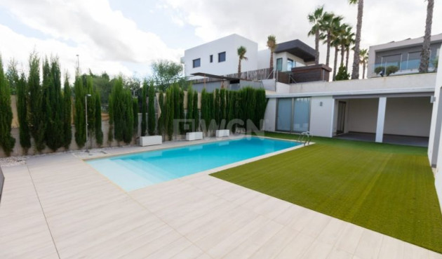 Villa - Odsprzedaż - Benijofar - Costa Blanca