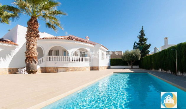 Villa - Odsprzedaż - Benijofar - Costa Blanca