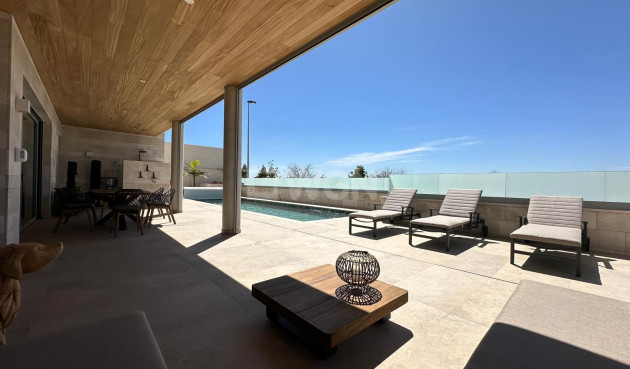 Villa - Odsprzedaż - Benijofar - Costa Blanca