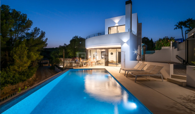 Villa - Odsprzedaż - Benissa - 67551