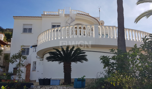 Villa - Odsprzedaż - Benitachell - Costa Blanca