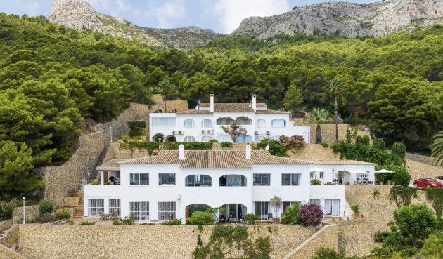 Villa - Odsprzedaż - Calpe - 94089
