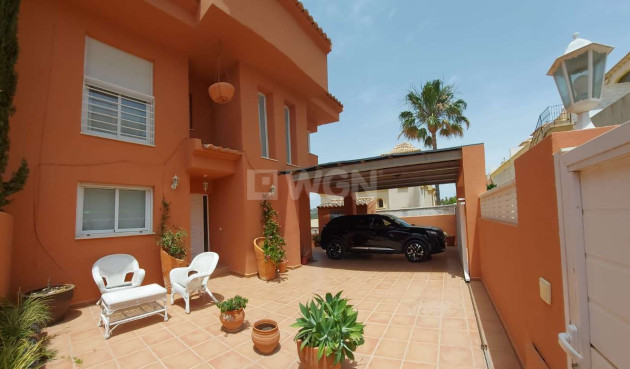 Villa - Odsprzedaż - Calpe - Costa Blanca