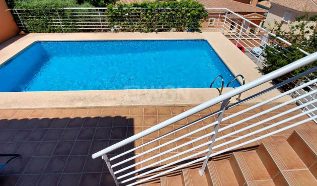 Villa - Odsprzedaż - Calpe - Costa Blanca