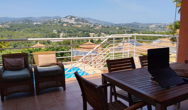 Villa - Odsprzedaż - Calpe - Costa Blanca