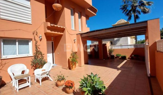 Villa - Odsprzedaż - Calpe - Costa Blanca