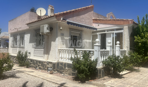 Villa - Odsprzedaż - Camposol - Inland