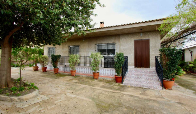 Villa - Odsprzedaż - Canadas De San Pedro - 40214