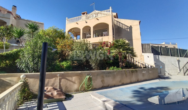 Villa - Odsprzedaż - Canadas De San Pedro - Inland