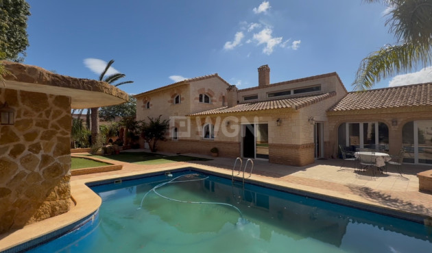 Villa - Odsprzedaż - Cartagena - Costa Calida