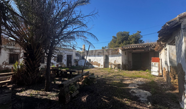 Villa - Odsprzedaż - Cartagena - Costa Calida