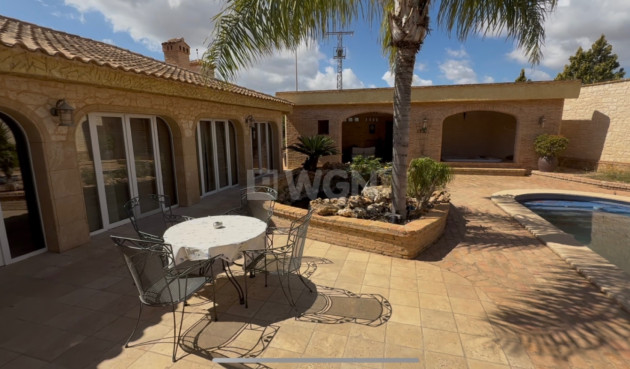 Villa - Odsprzedaż - Cartagena - Costa Calida