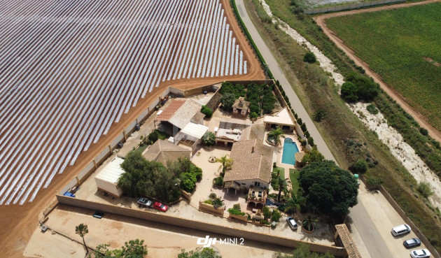 Villa - Odsprzedaż - Cartagena - Costa Calida