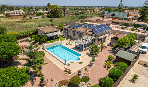 Villa - Odsprzedaż - Catral - Costa Blanca