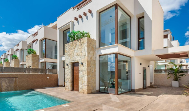 Villa - Odsprzedaż - Ciudad Quesada - 88201