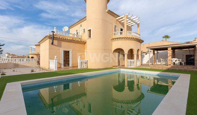 Villa - Odsprzedaż - Ciudad Quesada - Ciudad Quesada