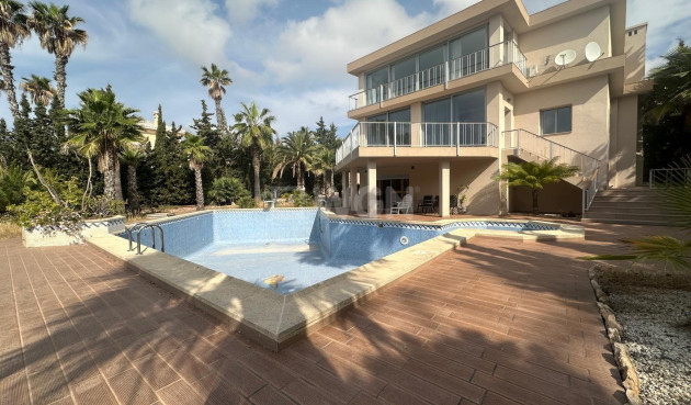 Villa - Odsprzedaż - Ciudad Quesada - Costa Blanca Sur