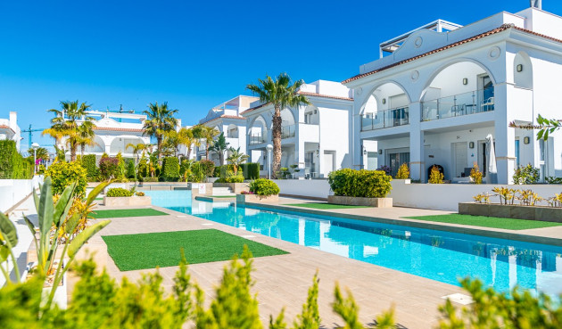 Villa - Odsprzedaż - Ciudad Quesada - Costa Blanca