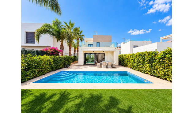 Villa - Odsprzedaż - Ciudad Quesada - Costa Blanca