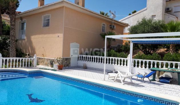 Villa - Odsprzedaż - Ciudad Quesada - Costa Blanca