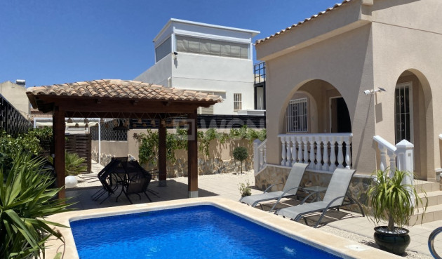 Villa - Odsprzedaż - Ciudad Quesada - Costa Blanca