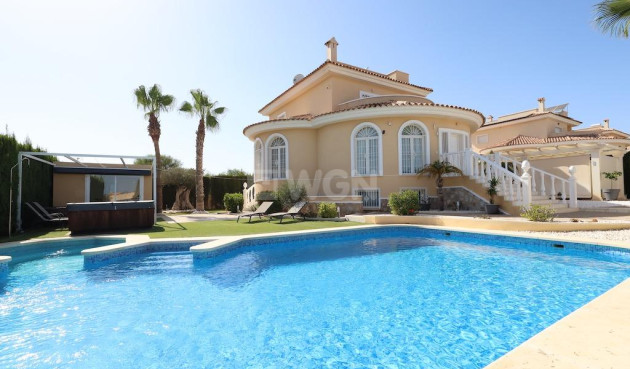 Villa - Odsprzedaż - Ciudad Quesada - Costa Blanca