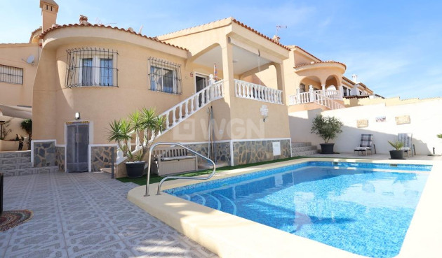 Villa - Odsprzedaż - Ciudad Quesada - Costa Blanca