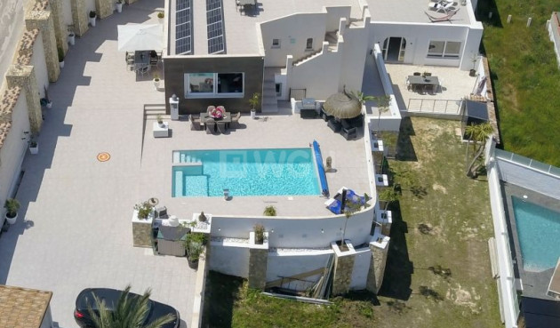 Villa - Odsprzedaż - Ciudad Quesada - Costa Blanca