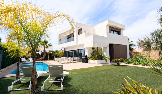 Villa - Odsprzedaż - Ciudad Quesada - Costa Blanca