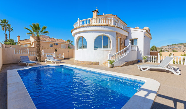 Villa - Odsprzedaż - Ciudad Quesada - Costa Blanca