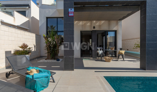 Villa - Odsprzedaż - Ciudad Quesada - Costa Blanca