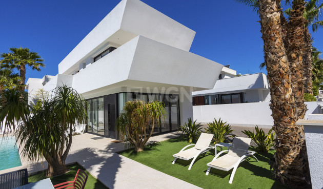 Villa - Odsprzedaż - Ciudad Quesada - Costa Blanca