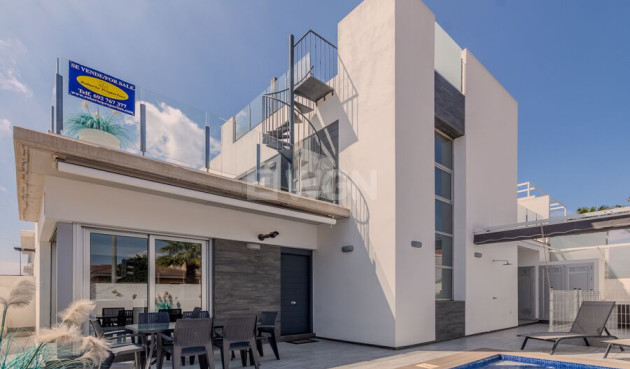 Villa - Odsprzedaż - Daya Vieja - Costa Blanca