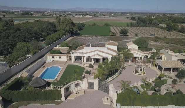 Villa - Odsprzedaż - Daya Vieja - Costa Blanca