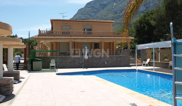 Villa - Odsprzedaż - Denia - 56761