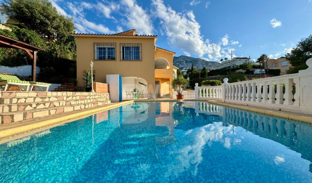 Villa - Odsprzedaż - Denia - Costa Blanca