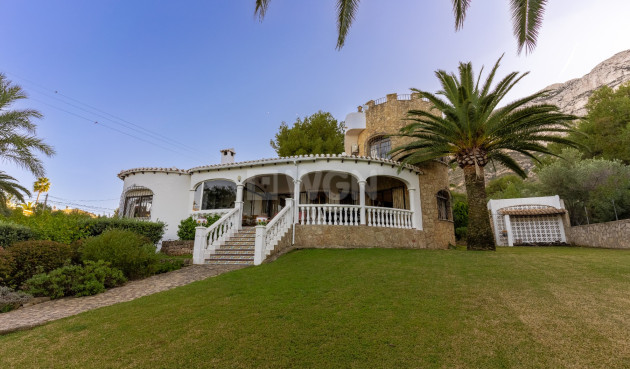 Villa - Odsprzedaż - Denia - Costa Blanca