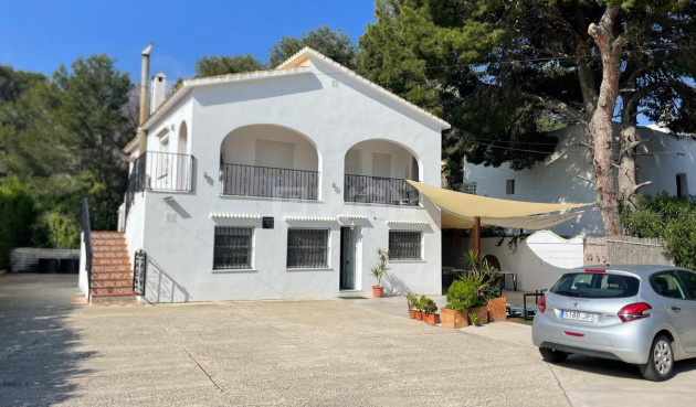 Villa - Odsprzedaż - Denia - Costa Blanca