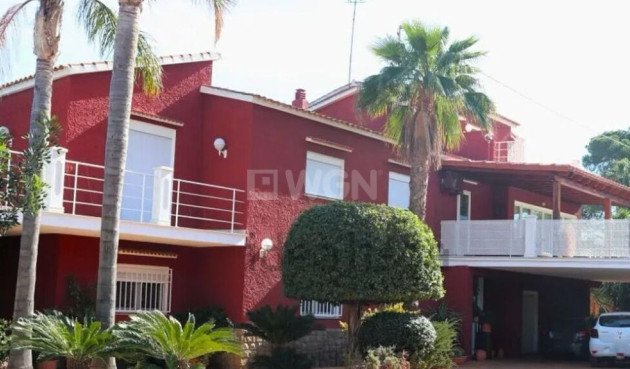 Villa - Odsprzedaż - Denia - Costa Blanca