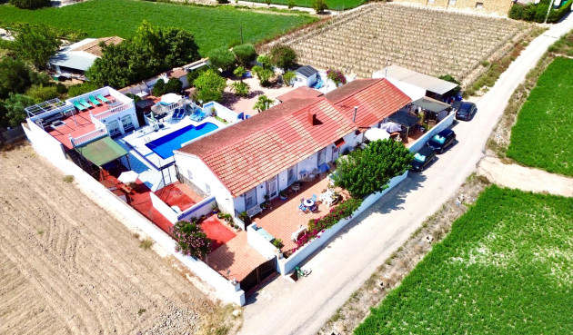 Villa - Odsprzedaż - Dolores - Comunidad Valenciana