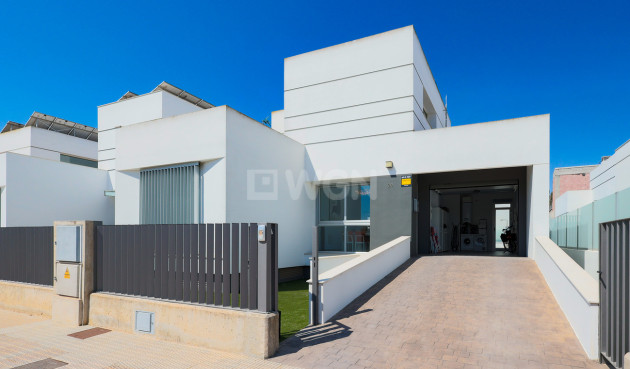 Villa - Odsprzedaż - Dolores - Costa Blanca