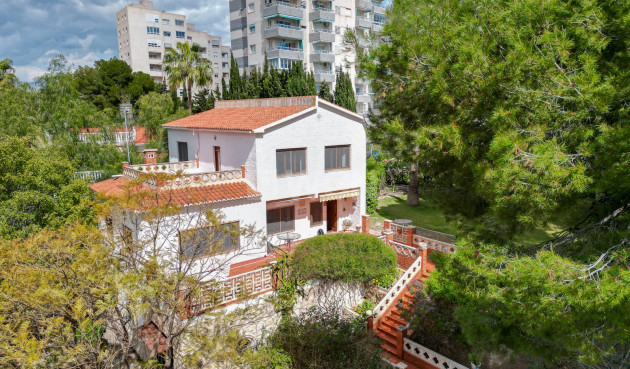 Villa - Odsprzedaż - El Campello - Costa Blanca