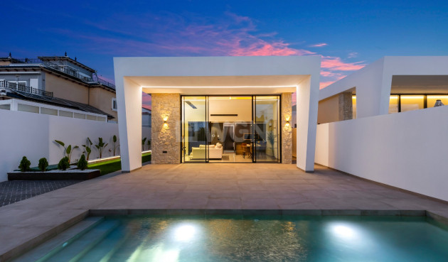 Villa - Odsprzedaż - El Chaparral - 85006